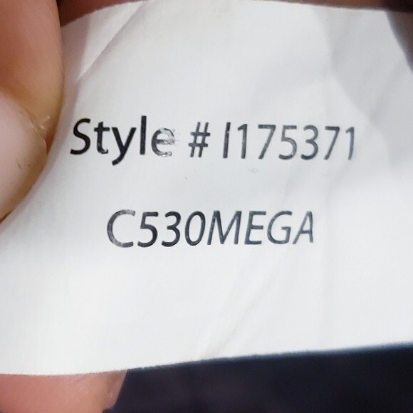 BCBG Max Azria Linen Blend Cropped Pants Size 8 - Picture 6 of 6